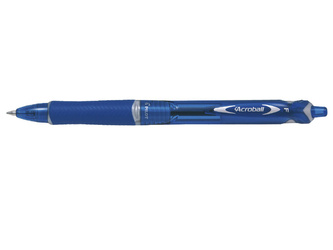 Długopis olejowy Pilot Acroball niebieski 0,7 mm