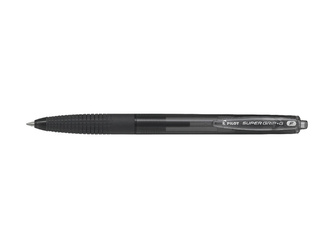 Długopis olejowy Pilot Super Grip G F automatyczny czarny 0,7mm