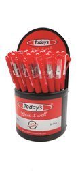 Długopis todays z5 grip red 247636