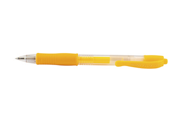Długopis żelowy Pilot G-2 neon morelowy 0,7mm
