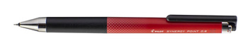 Długopis żelowy Pilot Synergy Point czerwony 0,5 mm