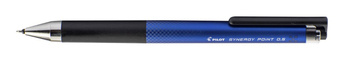 Długopis żelowy Pilot Synergy Point niebieski 0,5 mm