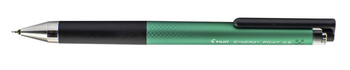 Długopis żelowy Pilot Synergy Point zielony 0,5 mm