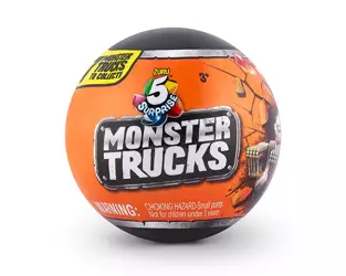 Epee EP04245 niespodzianek 5! Monster truck do złożenia 027634
