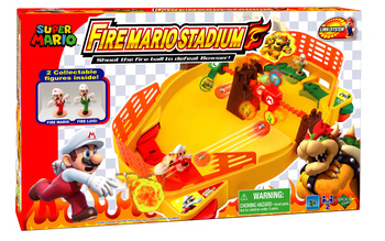 Epoch Gra Super Mario Fire Stadium 073889