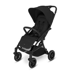 Espiro Fuel 10 unique black wózek dziecięcy 206344