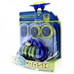 Exocrash gorilla rark blue 301245