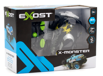 Exost X-Monster Auto zdalnie sterowane 206125