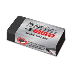 Faber-Castell Gumka Dust Free czarna 005265