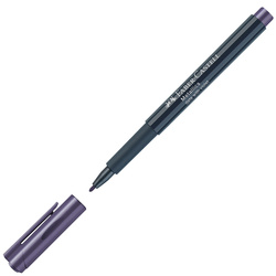 Faber-Castell Pisak metallics date with violet 607366