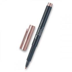 Faber-Castell Pisak metallics kissed by a rose 607892