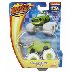 Fisher Price GXP73/FDH28 Blaze Monster Engine Pickle 960327