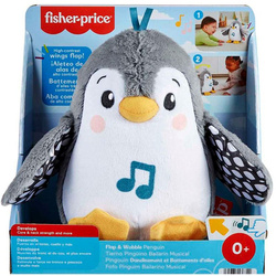 Fisher Price HNC10 Muzyczny pingwinek Kiwaczek 136742