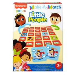 Fisher price games little people gra dla dzieci gxr46/gwn50