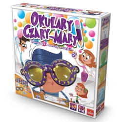 GRA GOLIATH OKULARY CZARY-MARY 761124