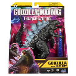Godzilla Kong Basic Monster 15cm Godzilla heat ray 352013
