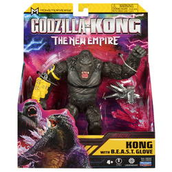 Godzilla Kong Basic Monster 15cm Kong BEAST glove 352044