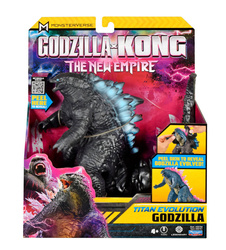 Godzilla Kong Figurka 17cm Titan Evol Godzilla 357513