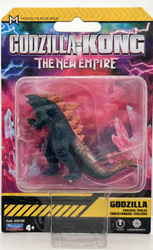 Godzilla Kong Mini potwory 5cm Godzilla evolved 357612