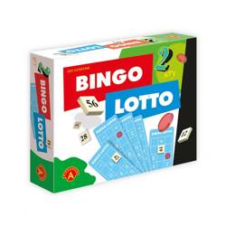 Gra Bingo Lotto 013818