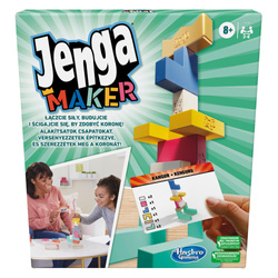Gra Hasbro Jenga Maker F4528 948567