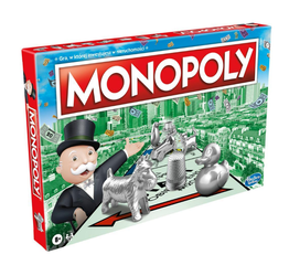 Gra Hasbro Monopoly Classic C1009 114037