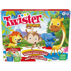 Gra Hasbro Twister Junior F7478 138996