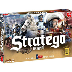 Gra Stratego Original Strategiczna gra planszowa 604253