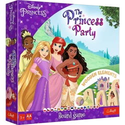 Gra Trefl Disney The Princess Party