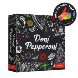 Gra Trefl Doni Pepperoni 024425