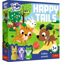 Gra Trefl Happy Tails 024784