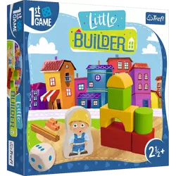 Gra Trefl Little Builder 023428