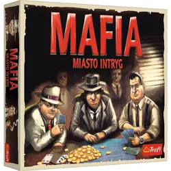 Gra Trefl Mafia 022971
