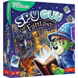 Gra Trefl Spy Guy Fantasy 025774