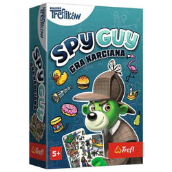 Gra Trefl Spy Guy karciana 025781