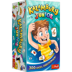 Gra trefl kalambury junior 019131