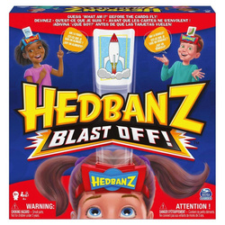 Hedbanz Blast Off 383940