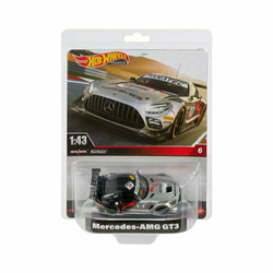 Hot Wheels  HMD44 Premium Mercedes AMG GT3 124794