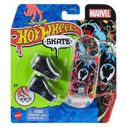Hot Wheels HNG25 Skate deskorolka z butami Venom