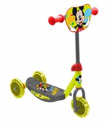 Hulajnoga 3-kołowa Baby Mickey 599338