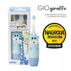 InnoGio GIOgiraffe dla dzieci niebieska