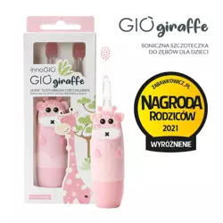 InnoGio GIOgiraffe dla dzieci różowa