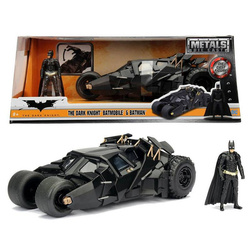 Jada Batman Auto Batmobile The Dark Knight 1:24 065033