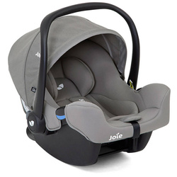 Joie I-Snug 2 kolor grey flannel fotelik samochodowy 