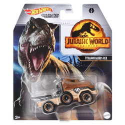 Jurassic World GWR50/GWM80 Autko Tyrannosaurus Rex 945898