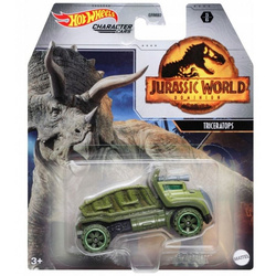 Jurassic World GWR51/GWM80 Autko Triceratops 945843