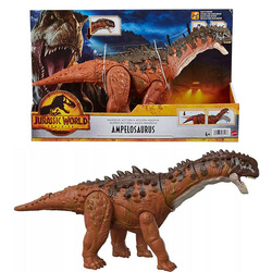 Jurassic World HDX50 Ruchomy dinozaur Ampelosaurus 034178
