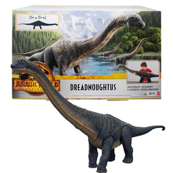 Jurassic World HHK92 Ruchomy dinozaur Legacy Dreadnoughtus 070190