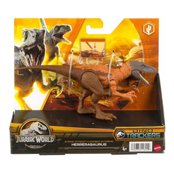 Jurassic World HLN64/HLN63 Dinozaur Herrerasaurus 116249