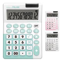 Kalkulator milan 12 poz.antibacterial 091844